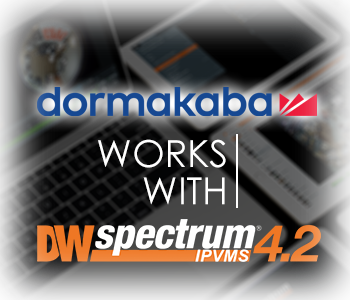Works with DW Spectrum Webinar