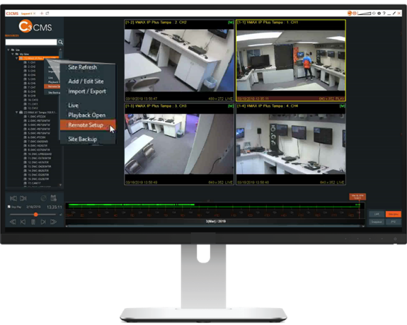 configure cms dvr configure cms dvr