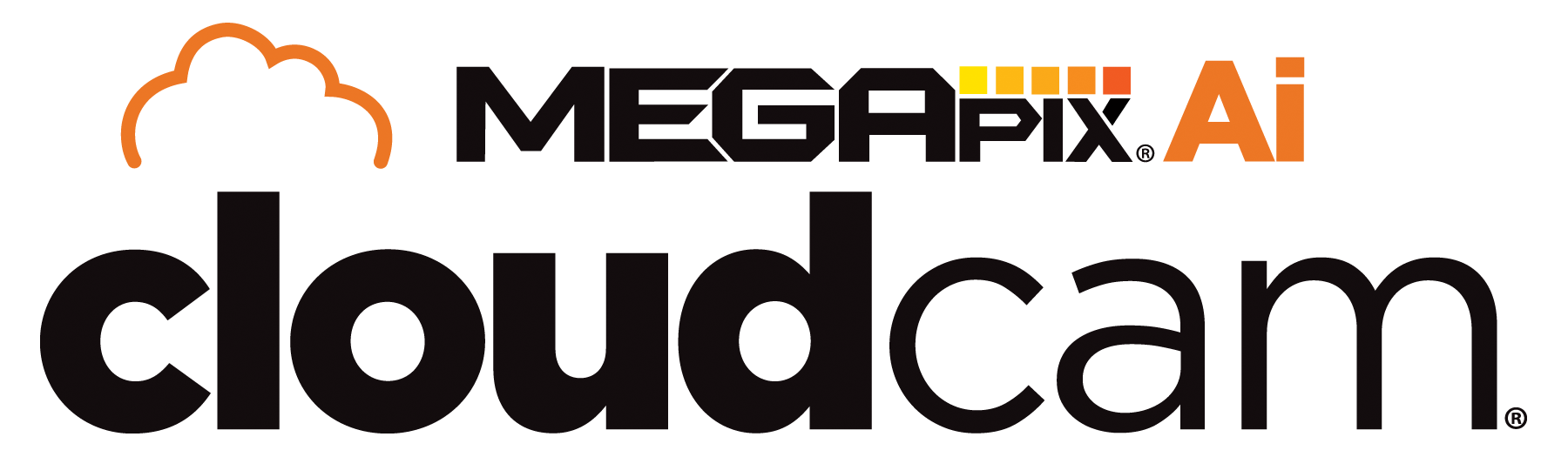 MEGApix Ai CloudCam logo