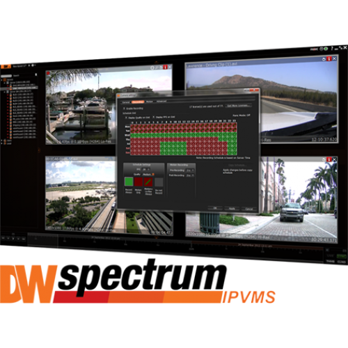 Digital Watchdog L DW Spectrum Demo Digital Watchdog L DW Spectrum Demo