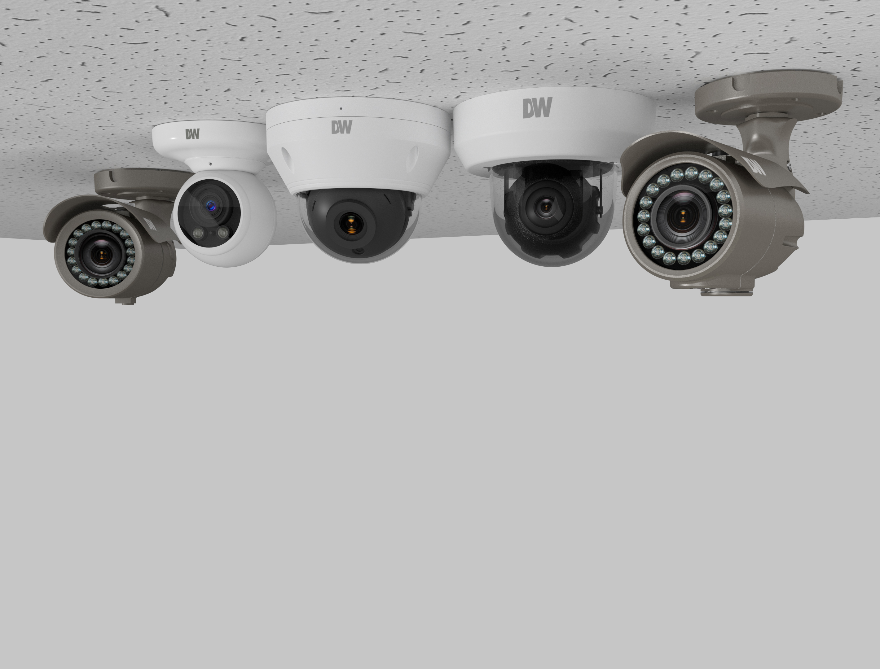 digital surveillance cameras