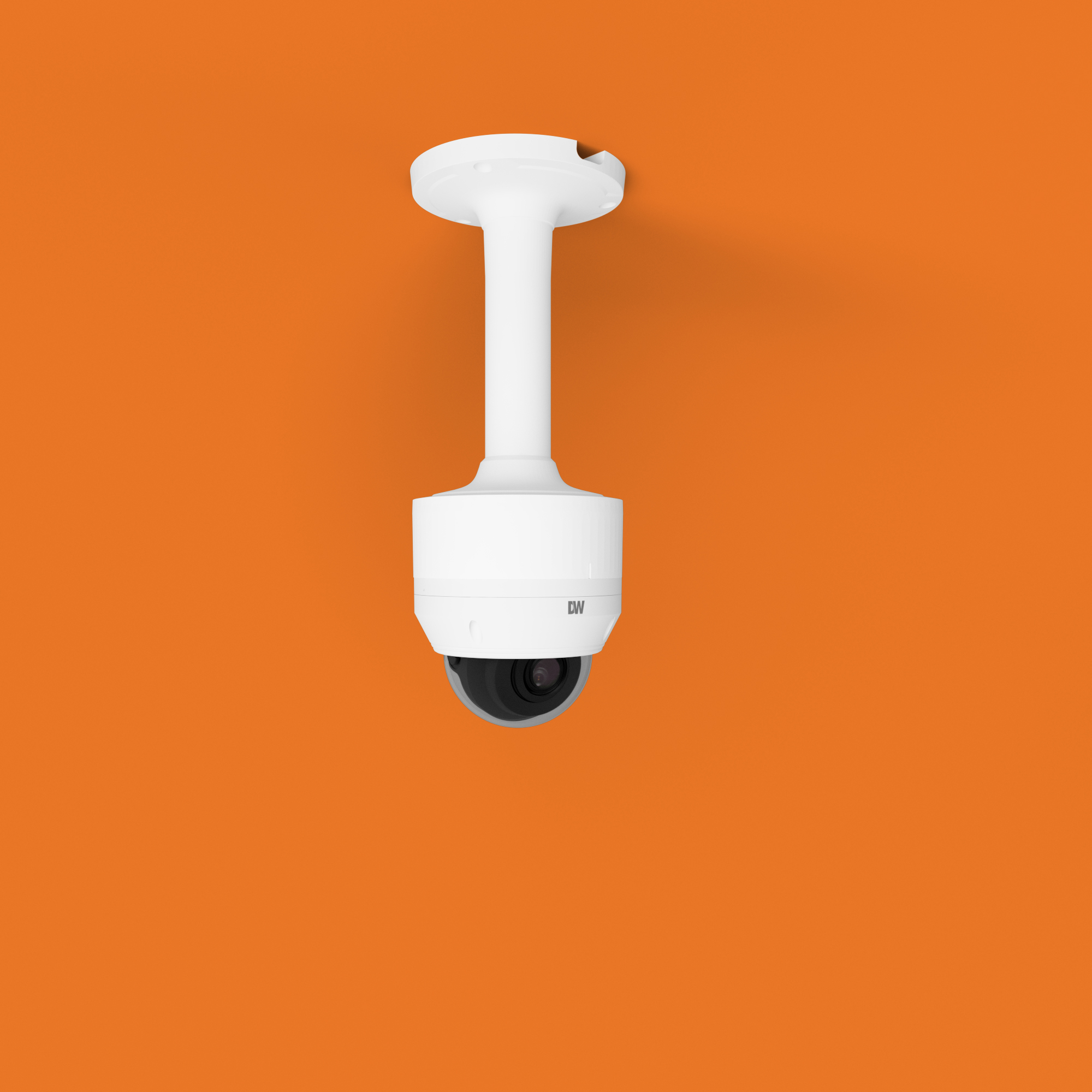 Xiaomi Orange Shadow Smart PTZ Camera Ultimate Edition
