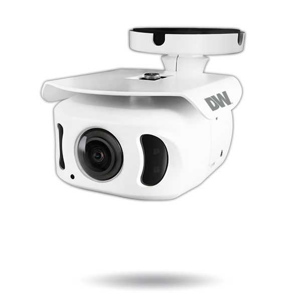 Generic Caméra Surveillance WIFI sans Fil Détection de Mouvement