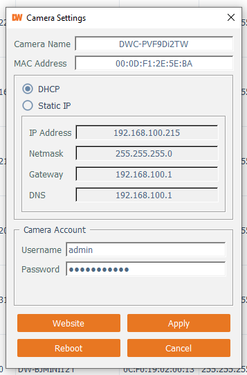 DW IP Finder