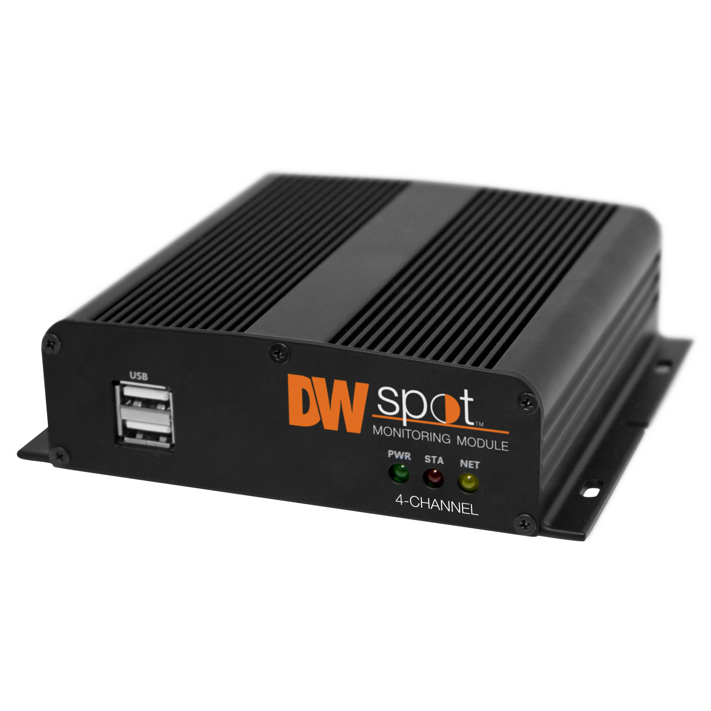 4-channel DW Spot monitoring module