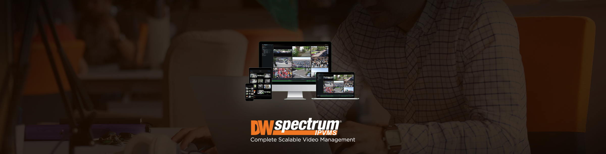 dw spectrum download video