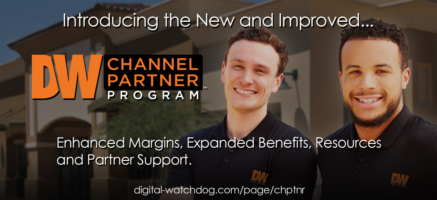 New DW Channel Partner Program Starts April 1st, 2021