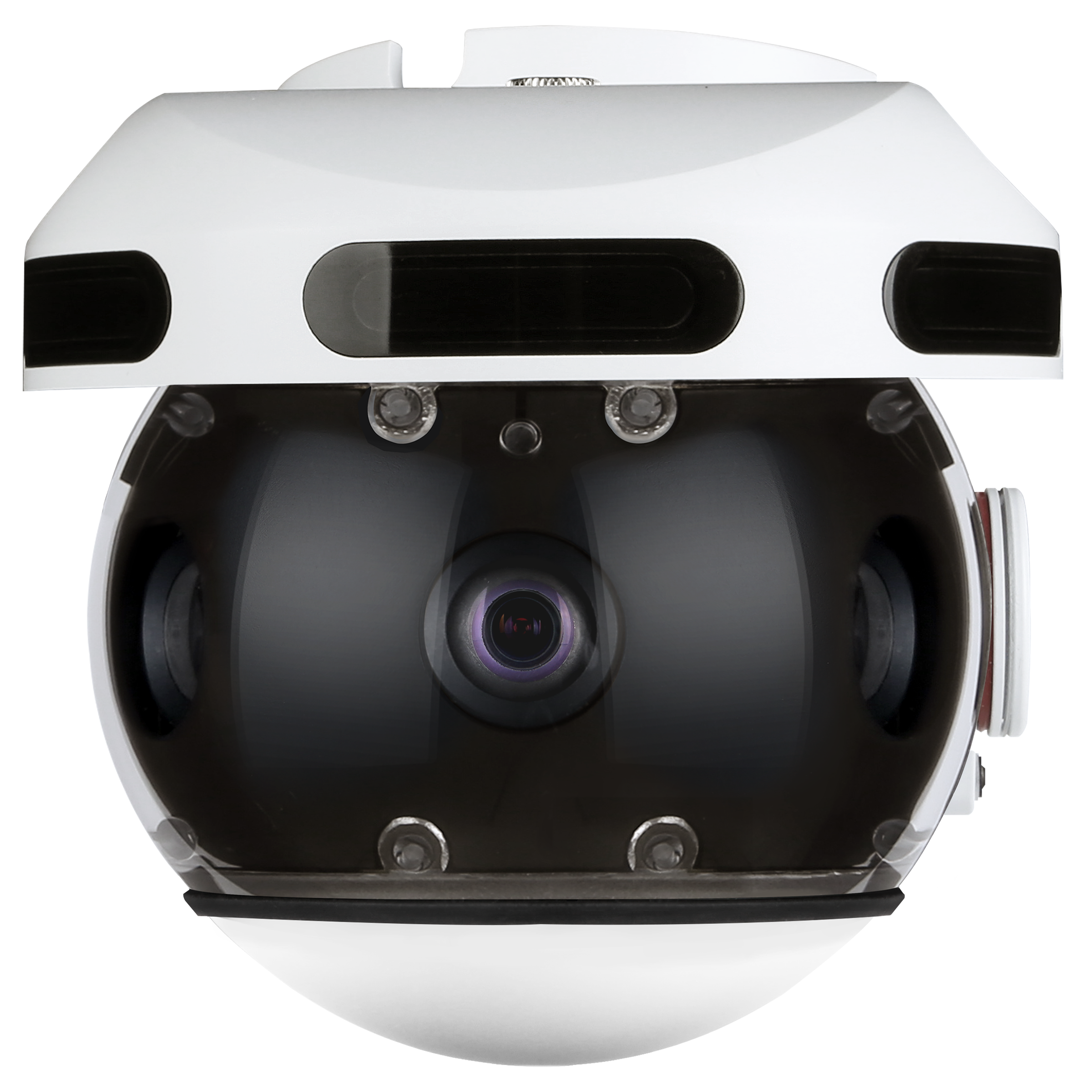MEGApix® PANO™ 6 Megapixel Multi-Sensor 180° Indoor/Outdoor Bullet IP ...