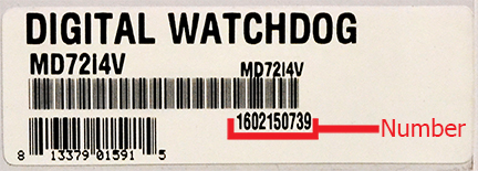 Digital Watchdog Auto Focus 3.5-16mm 2.1MP POE IP66/Dome Ip Cam DWC-MV421TIR 