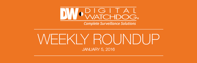 DW<sup>®</sup> Complete Video Surveillance Solutions