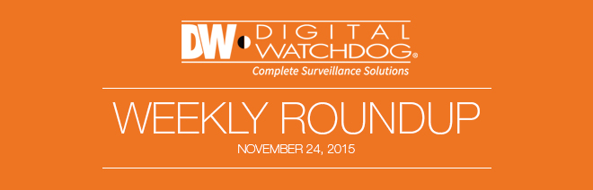 DW<sup>®</sup> Complete Video Surveillance Solutions